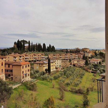 Casa Nonna Palmira Apartman Siena Kültér fotó